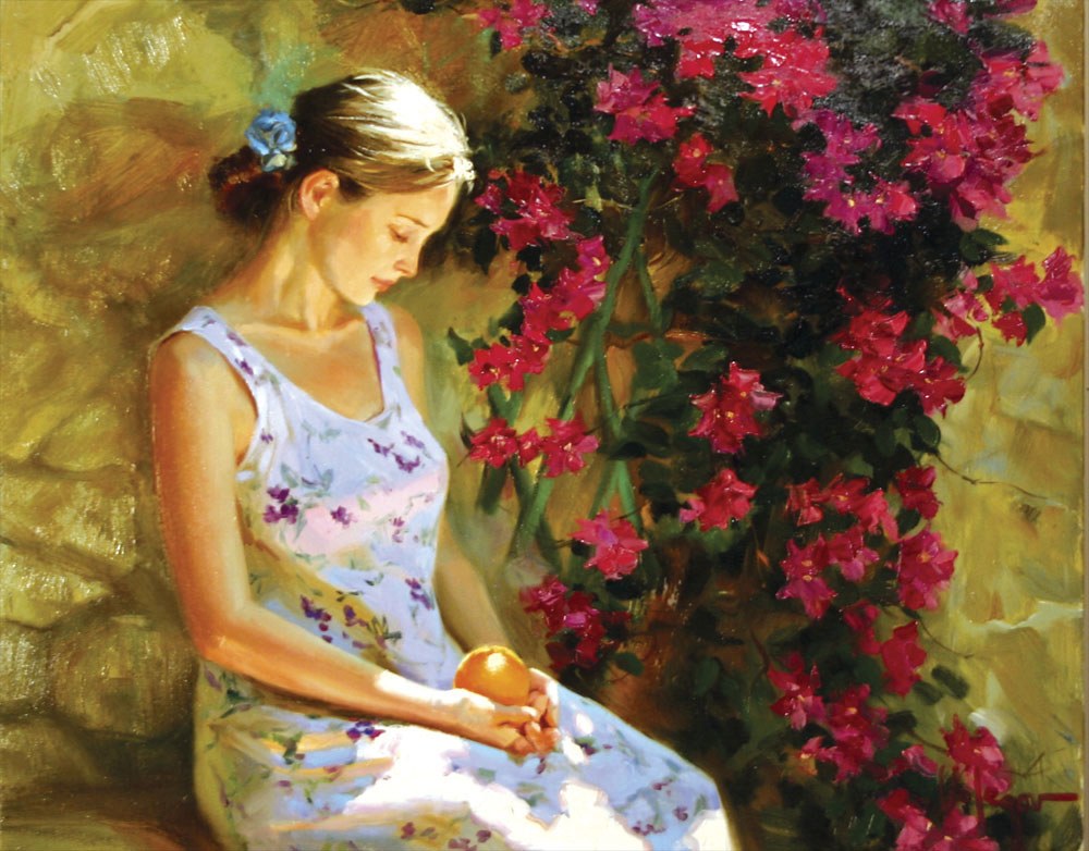 Vladimir Volegov Vides florecientes